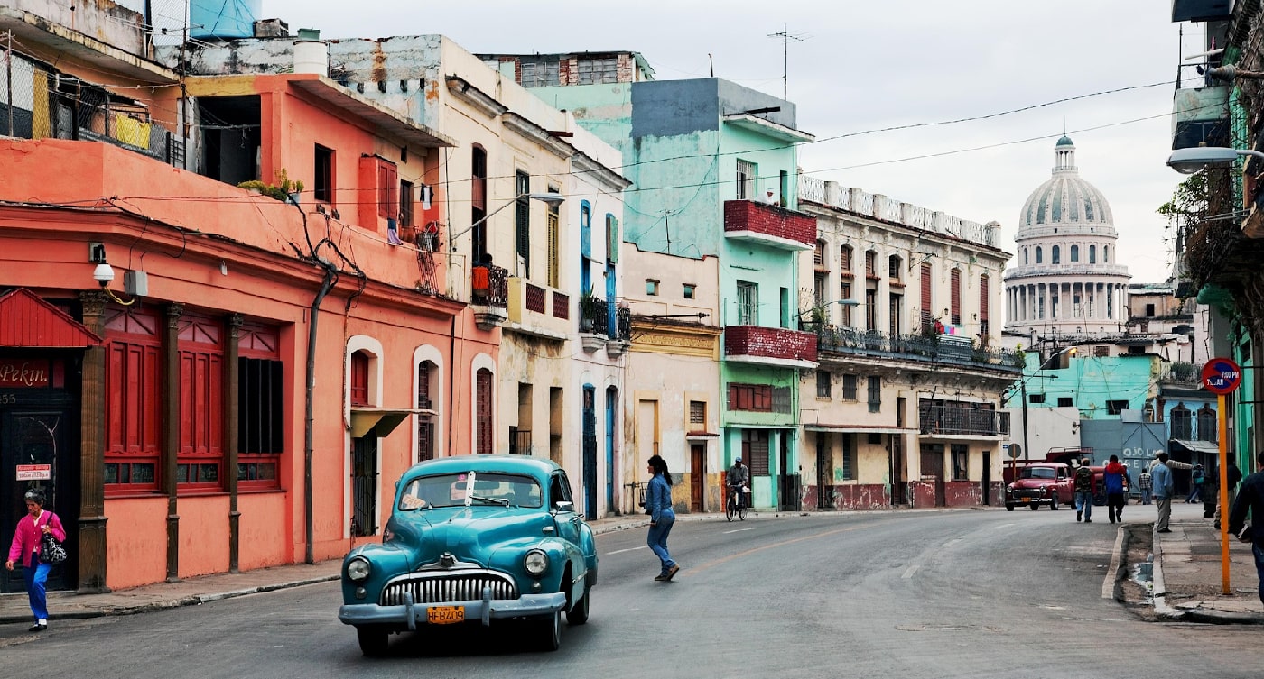 Kuba Visum bestellen und ab in das wunderschöne Land